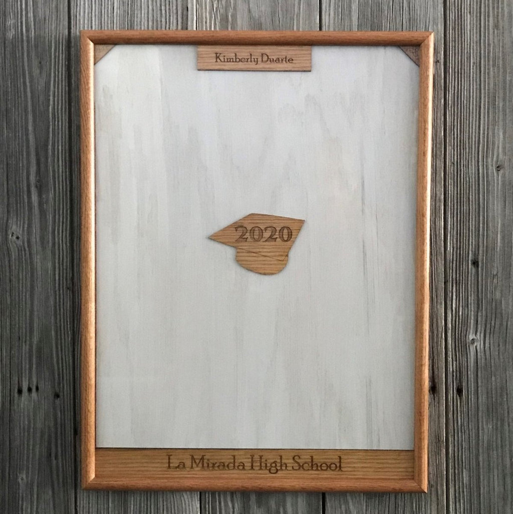 2027 Graduation Guestbook
