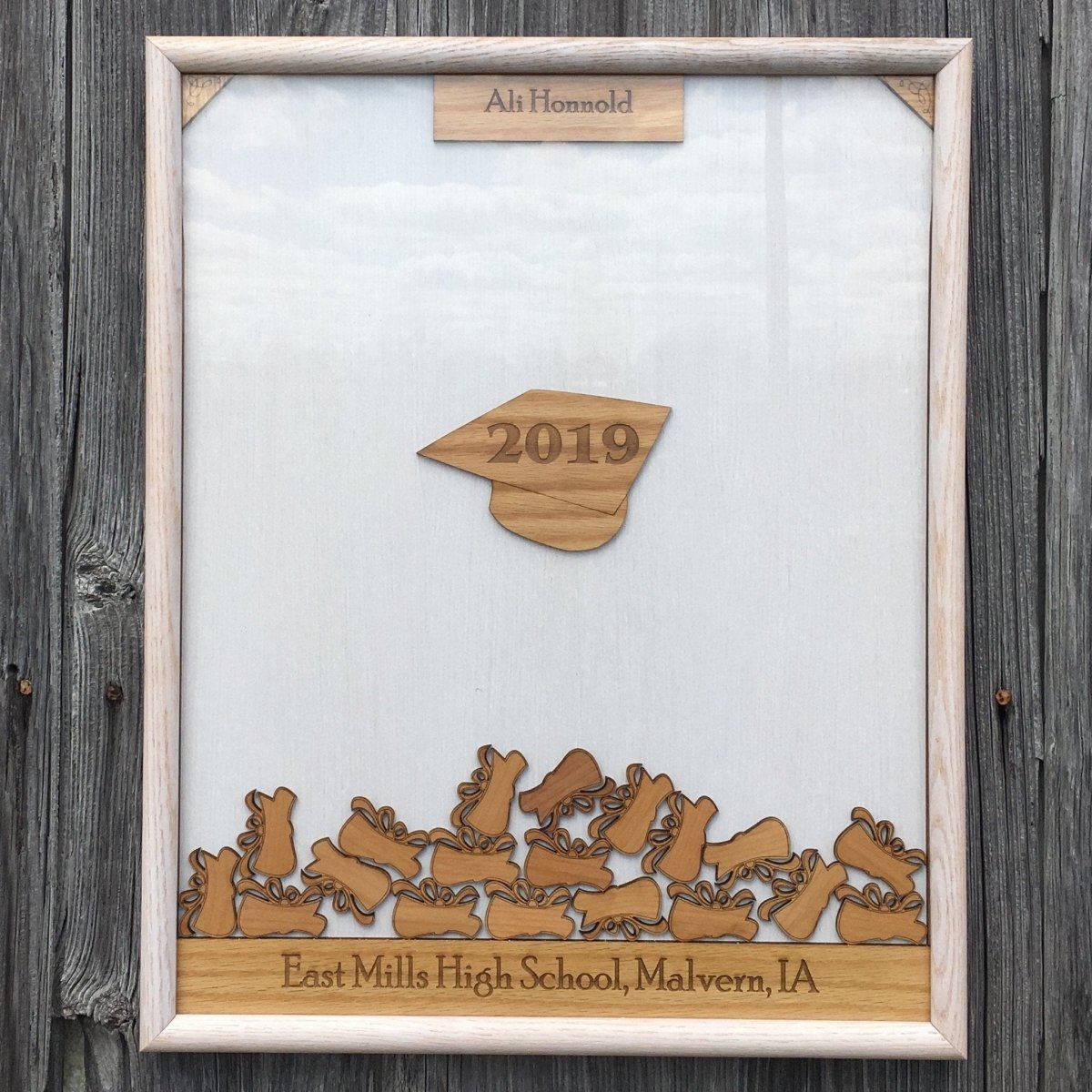 2027 Graduation Guestbook
