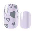 Lavender Hearts